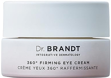 Зміцнювальний крем для шкіри навколо очей - Dr. Brandt Dare to Age 360 Firming Eye Cream — фото N1