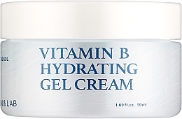 Духи, Парфюмерия, косметика Увлажнящий гель-крем для лица с витамином B - Skin&Lab Vitamin B Hydrating Gel Cream
