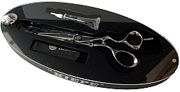 Ножиці перукарські, 216/5 - Kiepe Diamond Scissors Creative-Cut 5" — фото N3
