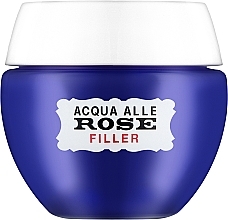 Крем-филлер для лица и глаз - Roberts Acqua Alle Rose Filler Cream — фото N1