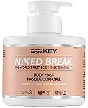 Увлажняющая и питательная маска для тела - Saryna Key Naked Break Body Mask — фото N1