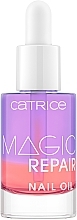 Олія для нігтів - Catrice Magic Repair Nail Oil — фото N1