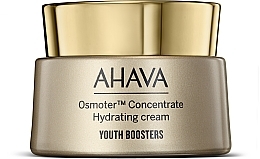Парфумерія, косметика Зволожувальний крем для обличчя - Ahava Dead Sea Osmoter Concentrate Supreme Hydration Cream