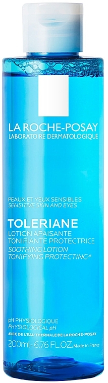 Заспокійливий тонік для обличчя - La Roche-Posay Physiological Soothing Lotion