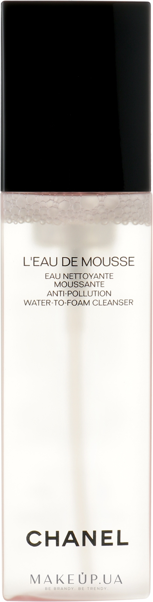 Chanel L'eau De Mousse Anti-pollution Foam Cleanser (тестер