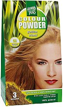 Фарба для волосся на основі хни - Henna Plus Colour Powder — фото N1