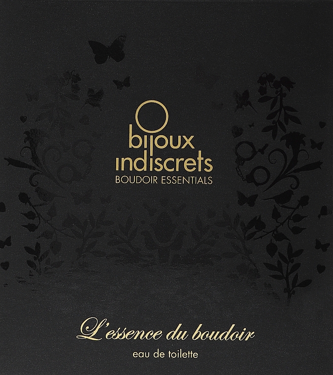 Bijoux Indiscrets L'essence du Budoir - Парфуми для білизни й постелі — фото N2