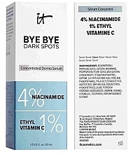 Сыворотка с ниацинамидами - It Cosmetics Bye Bye Dark Spots Niacinamide Serum — фото N3