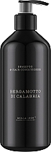Парфумерія, косметика Cereria Molla Bergamotto Di Calabria - Шампунь-кондиціонер для волосся