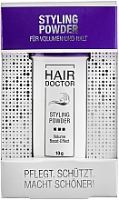 Духи, Парфюмерия, косметика Пудра для укладки волос - Hair Doctor Styling Powder