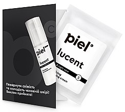 Мужская сыворотка для восстановления свежести кожи лица - Piel Cosmetics Men Lucent Revitalizing Serum (пробник) — фото N1