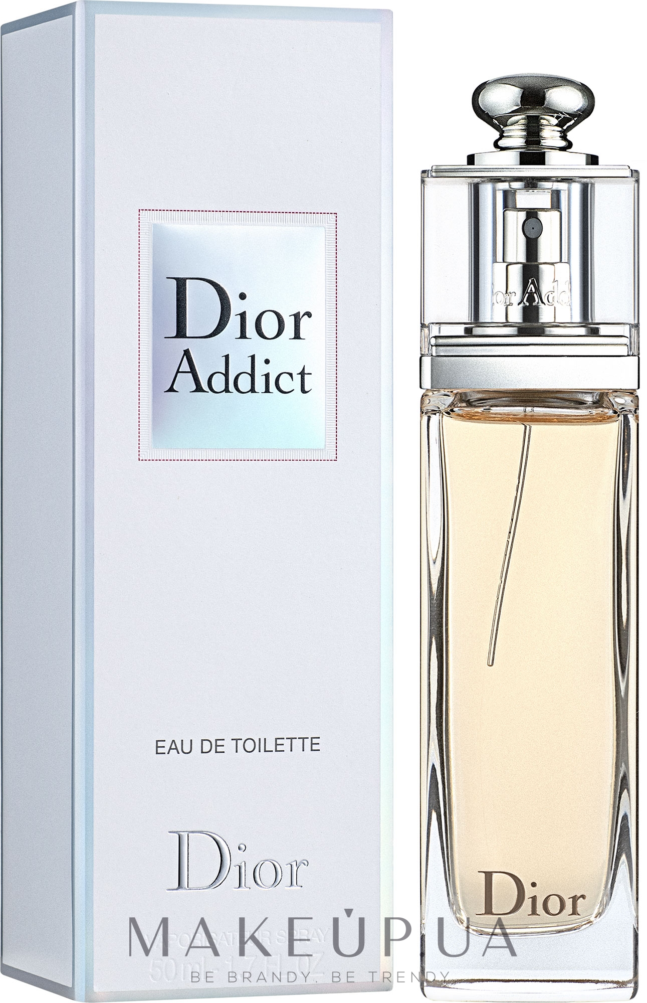 Dior Addict Eau - Туалетна вода — фото 50ml