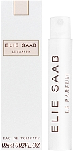 Духи, Парфюмерия, косметика Elie Saab Le Parfum Eau - Туалетная вода (пробник)