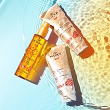 Шампунь-гель після засмаги 2 в 1 - Nuxe Sun Care After Sun Shampoo Nuxe Body And Hair Shower — фото N5