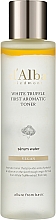 Парфумерія, косметика Живильний тонер з екстрактом білого трюфеля і комплексом вітамінів - D'alba White Truffle First Aromatic Toner