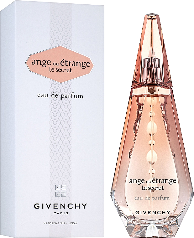 Givenchy Ange Ou Etrange Le Secret - Парфумована вода — фото N2