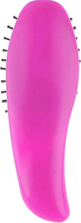 Щітка масажна, PM-8580, рожева - Silver Style — фото N2