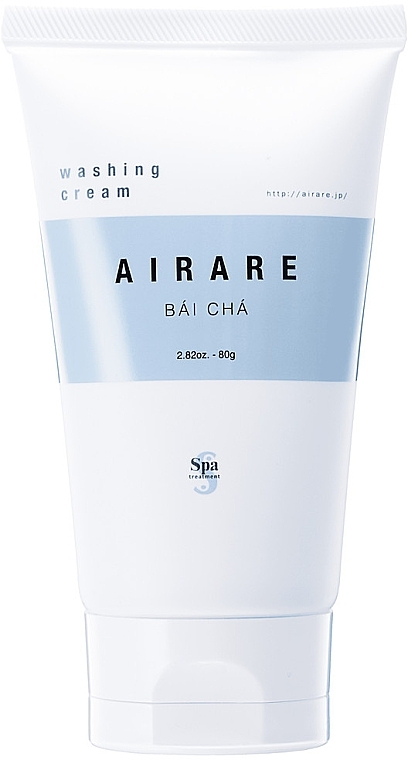 Крем для вмивання - Spa Treatment Airare Washing Cream — фото N1