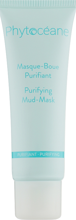Очищувальна грязьова маска - Phytoceane Purifying Mud Mask — фото N1
