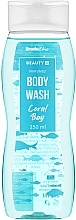 Гель для душу "Coral Bay" - Bradoline Beauty 4 Body Wash — фото N1