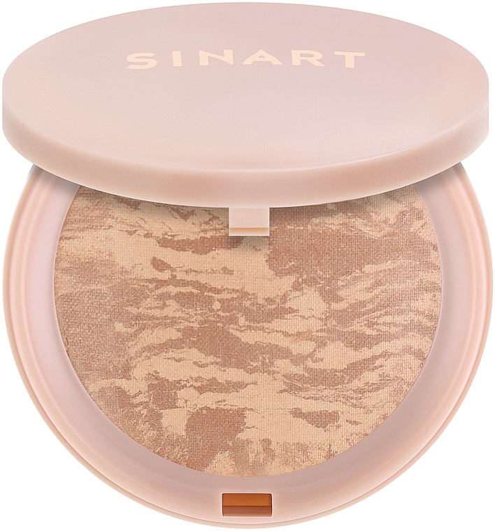 Sinart Baby Face Powder