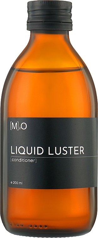 Кондиционер для волос на основе уксуса - М2О Vinegar Based Hair Conditioner