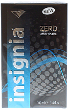 Парфумерія, косметика Лосьйон після гоління - Insignia Zero After Shave Lotion