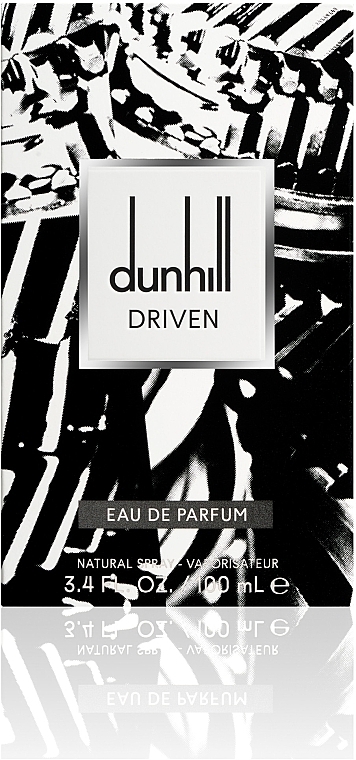 Alfred Dunhill Driven - Парфюмированная вода — фото N3