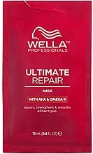 Парфумерія, косметика Крем-маска для всіх типів волосся - Wella Professionals Ultimate Repair Mask With AHA & Omega-9