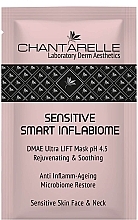 Парфумерія, косметика Маска для чутливої шкіри - Chantarelle Sensitive Smart Inflabiome