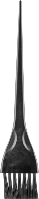 Кисточка для окрашивания волос 65088, размер S, черная - Top Choice — фото N1