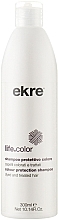 Шампунь для окрашенных волос - Ekre Life.Color Colour Protective Shampoo — фото N1