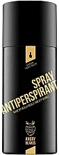 Дезодорант для чоловіків - Angry Beards Spray Antiperspirant Urban Twofinger — фото N1