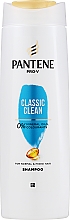 Шампунь для волосся - Pantene Pro-V Classic Clean Shampoo — фото N1