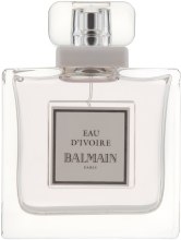 Парфумерія, косметика Balmain Eau d'ivoire Pierre - Туалетна вода (тестер з кришечкою)