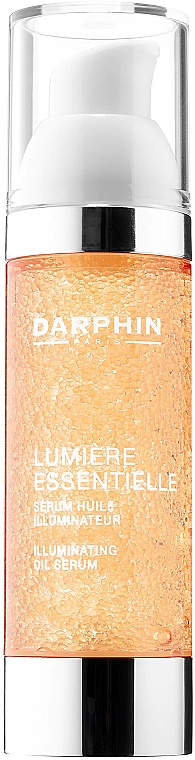 Масло-сыворотка придающая сияние коже - Darphin Lumiere Essentielle Illuminating Oil Serum