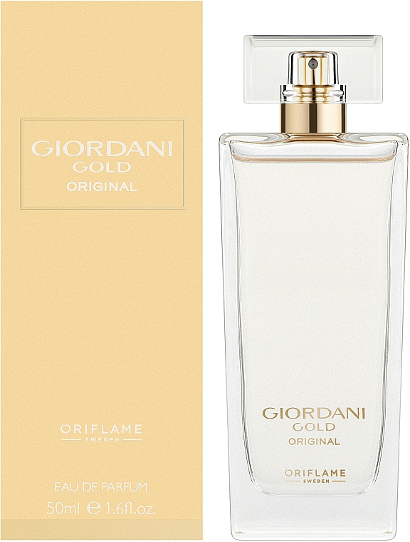 Oriflame Giordani Gold Original - Парфюмированная вода — фото N2