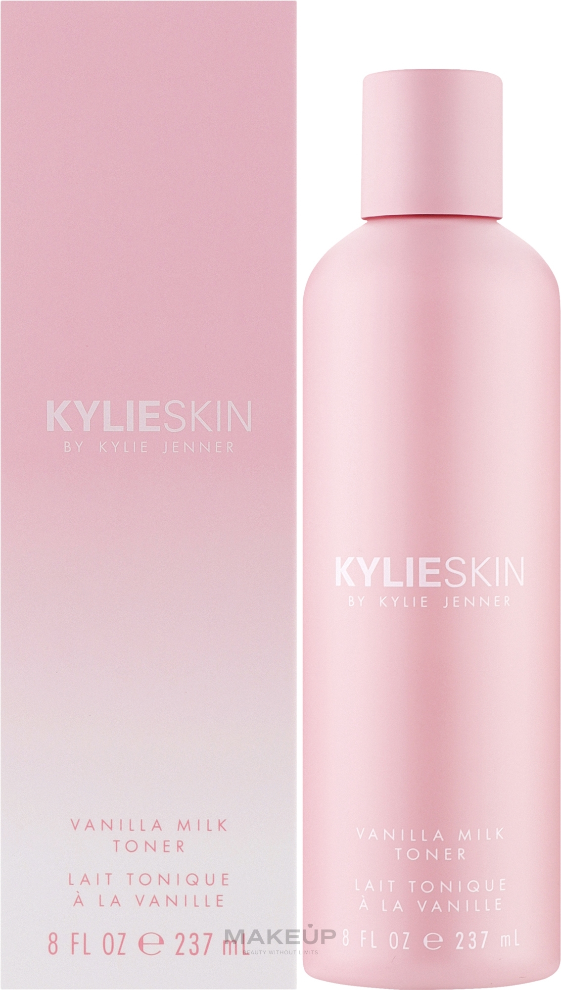 Ванильный молочный тонер для лица - Kylie Skin Vanilla Milk Toner — фото 236ml