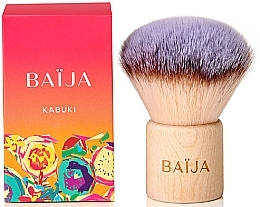 Пензель для макіяжу - Baija Kabuki Brush — фото N1