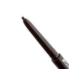 Карандаш для бровей со щеточкой - LAMEL Make Up Insta Micro Brow Pencil — фото N3