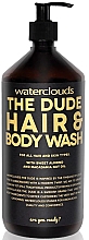 Шампунь-гель для душа - Waterclouds The Dude Hair And Body Wash — фото N2