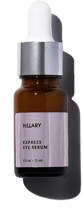 УЦІНКА Експрес-сироватка для очей - Hillary Express Eye Serum * — фото N1