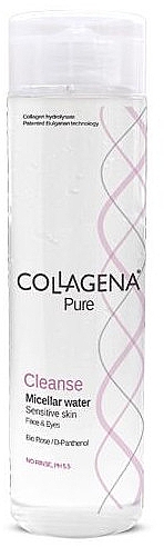 Міцелярна вода - Collagena Pure Cleanse Micellar Water — фото N1