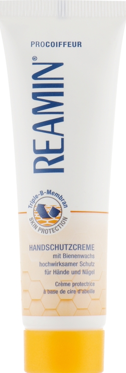 Крем для рук захисний - RefectoCil Reamin Hand Protective Cream — фото N4