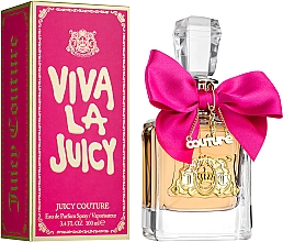 Juicy Couture Viva La Juicy - Парфюмированная вода — фото N2
