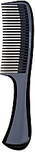 Духи, Парфюмерия, косметика Расческа для волос DPC6, черная - Denman Precision Rake Comb