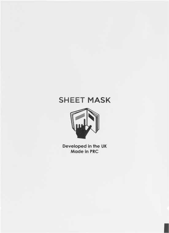 Маска для обличчя з вітаміном Е - Skin Academy Pretty Wrinkle Care Sheet Face Mask — фото N2