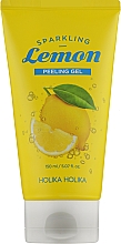 Парфумерія, косметика Пілінг-гель - Holika HolikaSparkling Lemon Peeling Ge