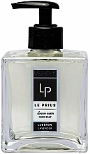 Парфумерія, косметика Мило для рук "Лаванда" - Le Prius Luberon Lavender Hand Soap