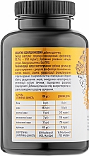 Дієтична добавка "Лецитин соняшниковий 562 мг", 120 капсул - ФітоБіоТехнології Golden Pharm — фото N2